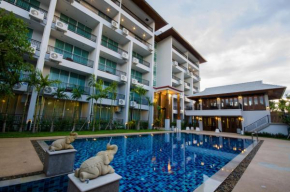 Отель Kham Mon Lanna Resort  Чанг Фуак 